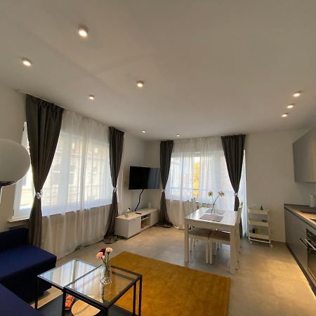 Moderne Apartment In Cologne Center 外观 照片